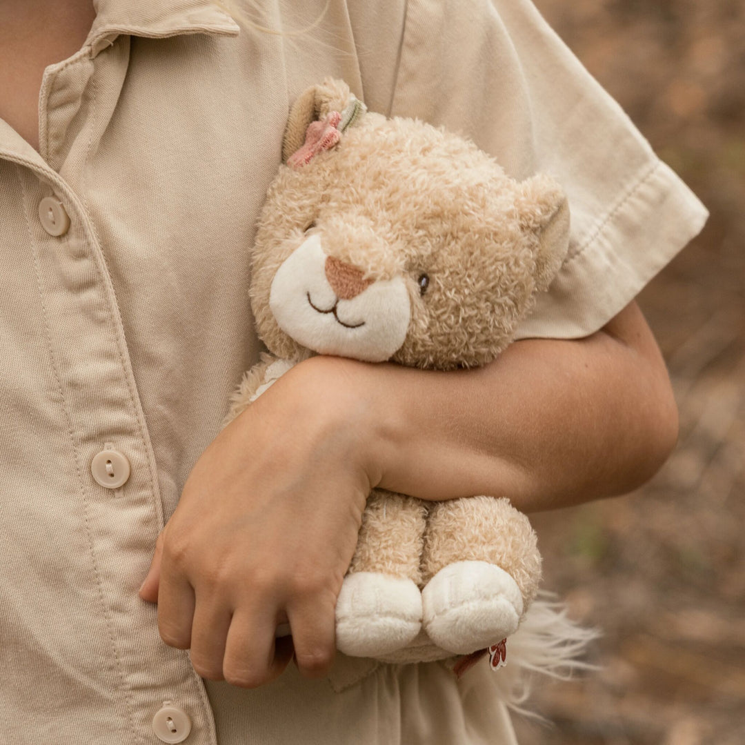 Little Dutch Safari Friends Cuddle Lioness - 17cm