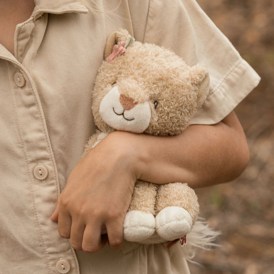 Little Dutch Safari Friends Cuddle Lioness - 17cm