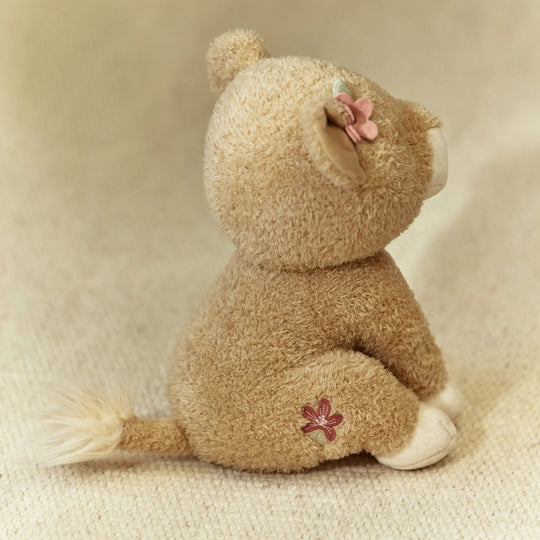 Little Dutch Safari Friends Cuddle Lioness - 17cm
