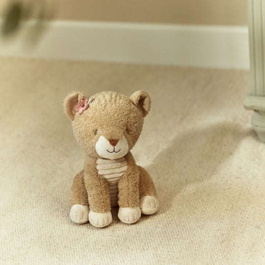Little Dutch Safari Friends Cuddle Lioness - 17cm