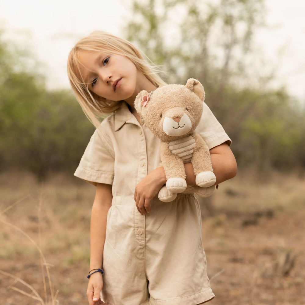 Little Dutch Safari Friends Cuddle Lioness - 25cm