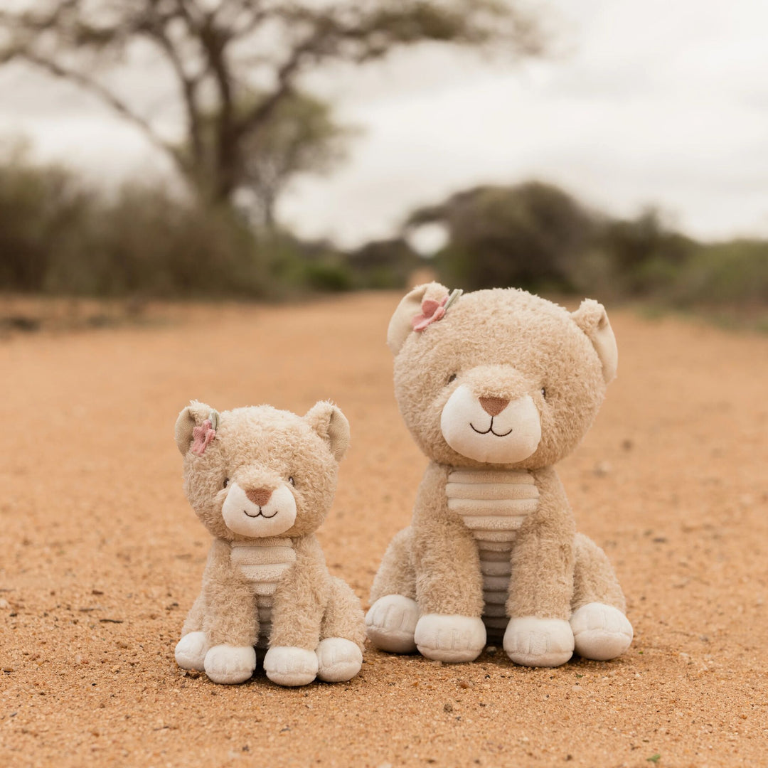 Little Dutch Safari Friends Cuddle Lioness - 25cm