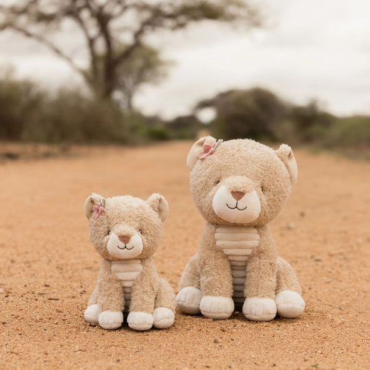 Little Dutch Safari Friends Cuddle Lioness - 25cm