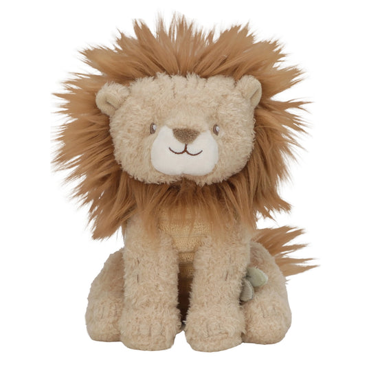 Little Dutch Safari Friends Cuddle Lion - 17cm