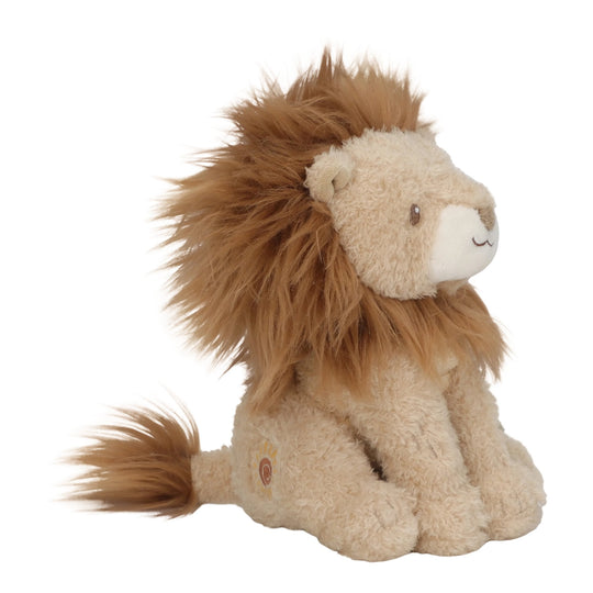 Little Dutch Safari Friends Cuddle Lion - 17cm