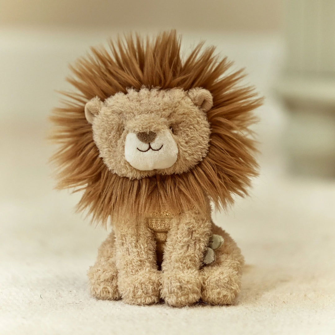 Little Dutch Safari Friends Cuddle Lion - 17cm