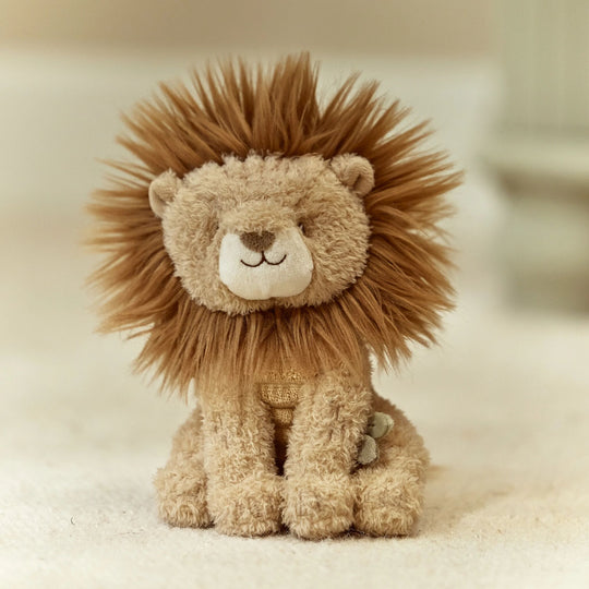 Little Dutch Safari Friends Cuddle Lion - 17cm