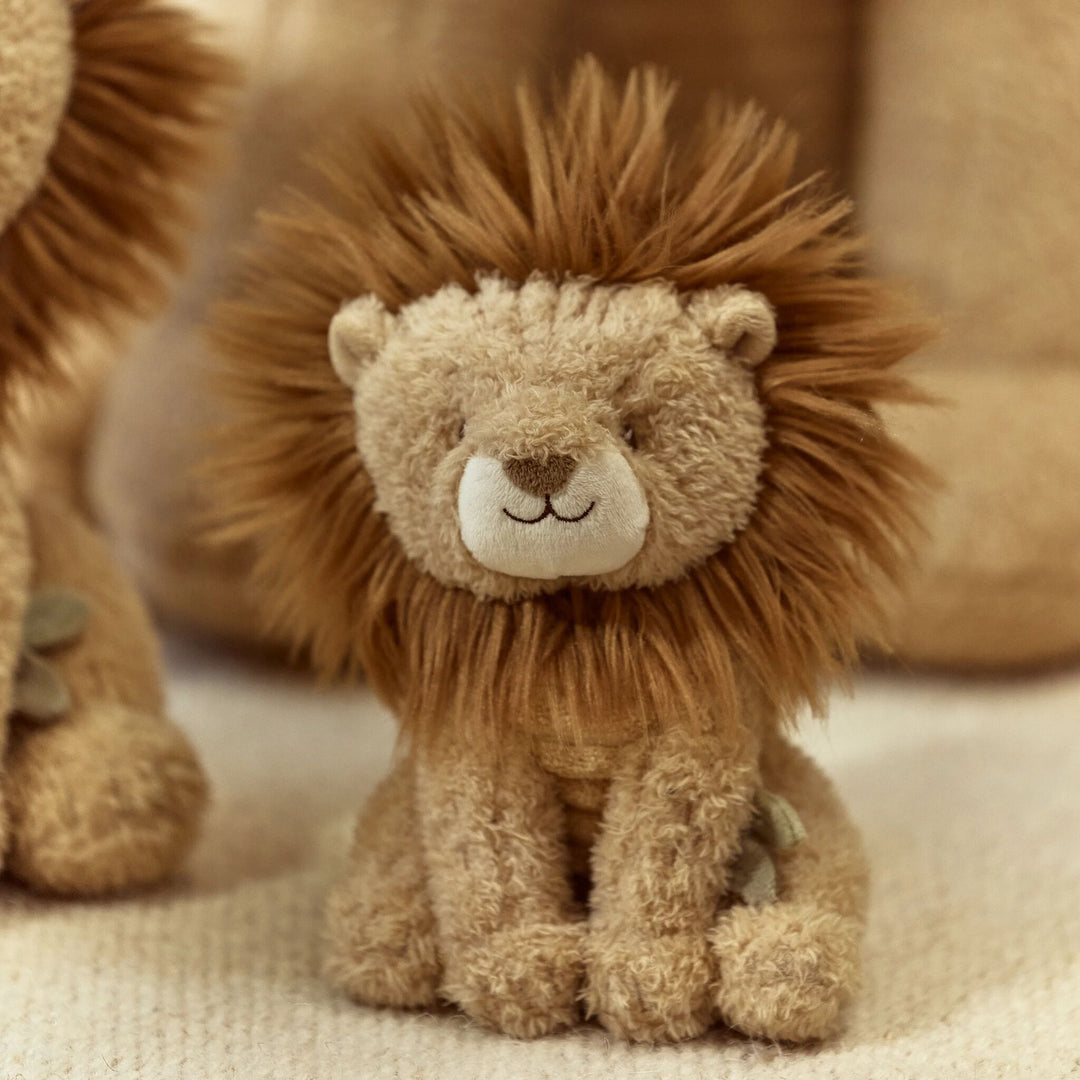 Little Dutch Safari Friends Cuddle Lion - 17cm