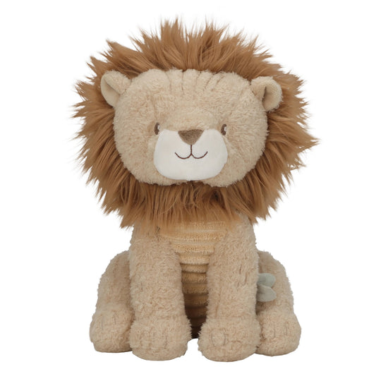 Little Dutch Safari Friends Cuddle Lion - 25cm