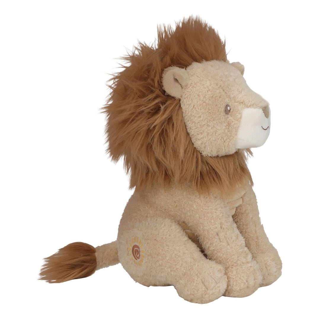 Little Dutch Safari Friends Cuddle Lion - 25cm