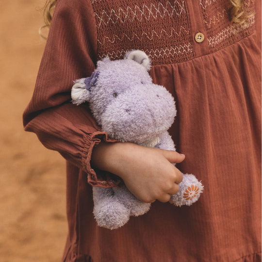 Little Dutch Safari Friends Cuddle Hippo