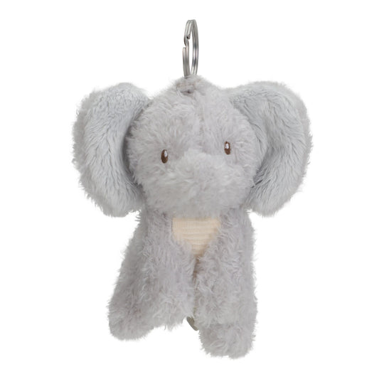Little Dutch Safari Friends Elephant Keychain