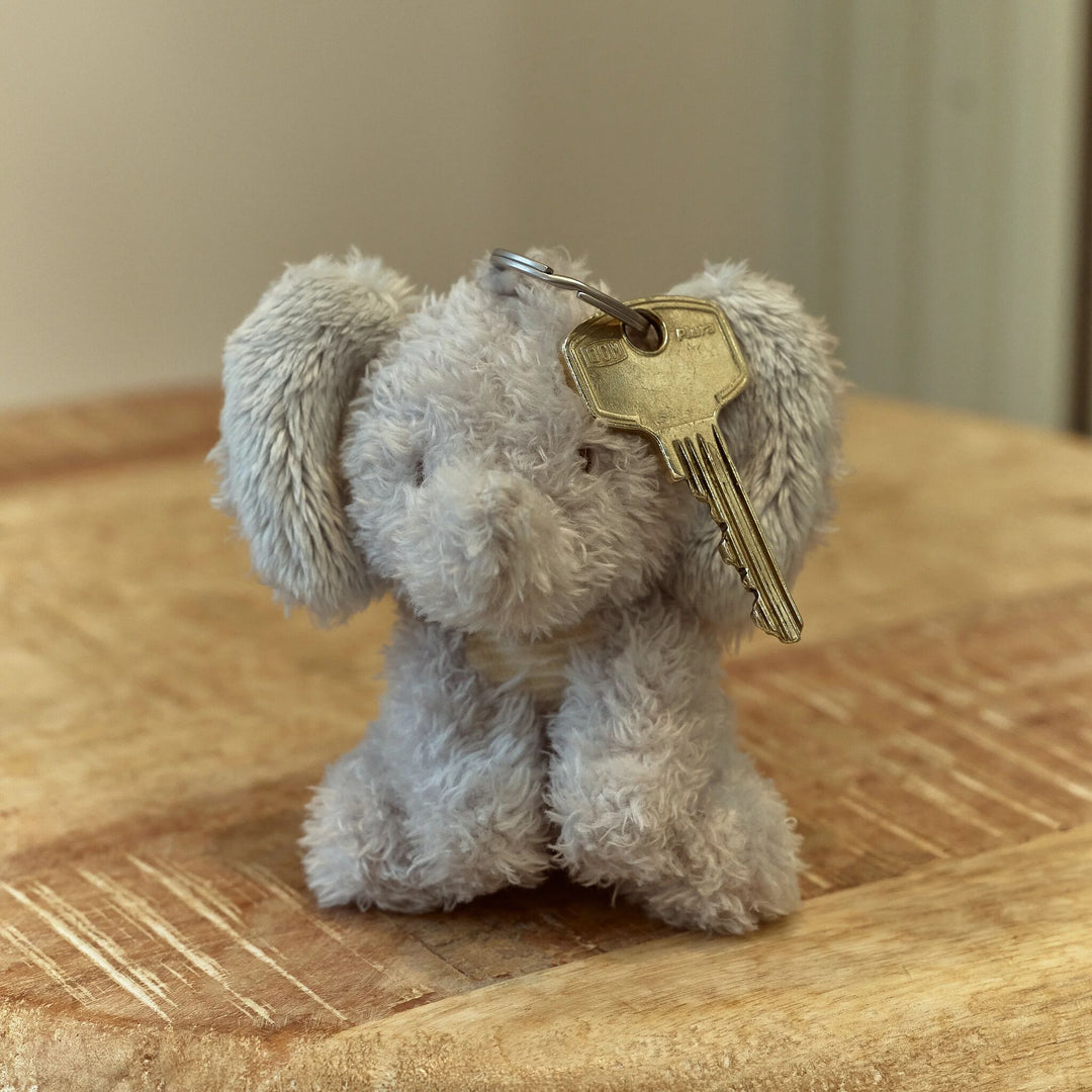 Little Dutch Safari Friends Elephant Keychain