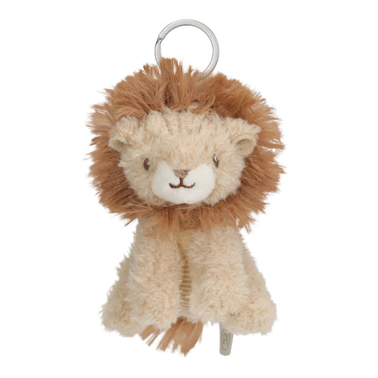 Little Dutch Safari Friends Lion Keychain