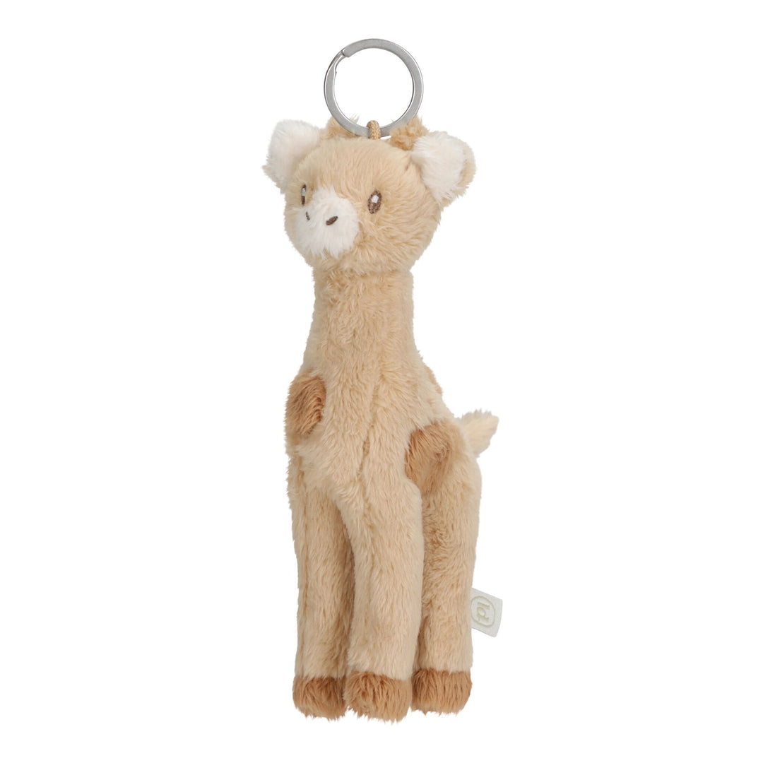Little Dutch Safari Friends Giraffe Keychain