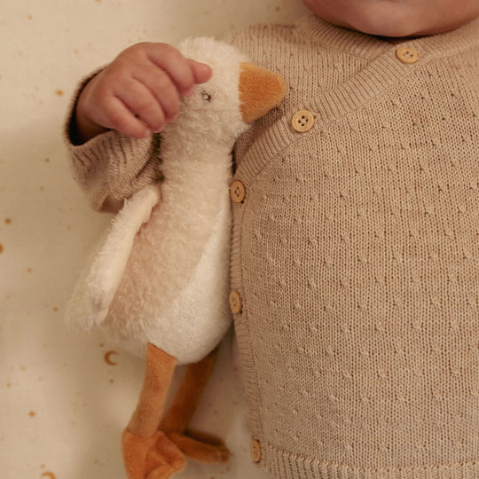 Little Dutch Cuddle Goose 17cm