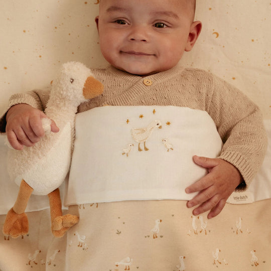 Little Dutch Cuddle Goose 17cm