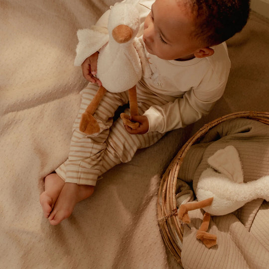 Little Dutch Cuddle Goose 25cm