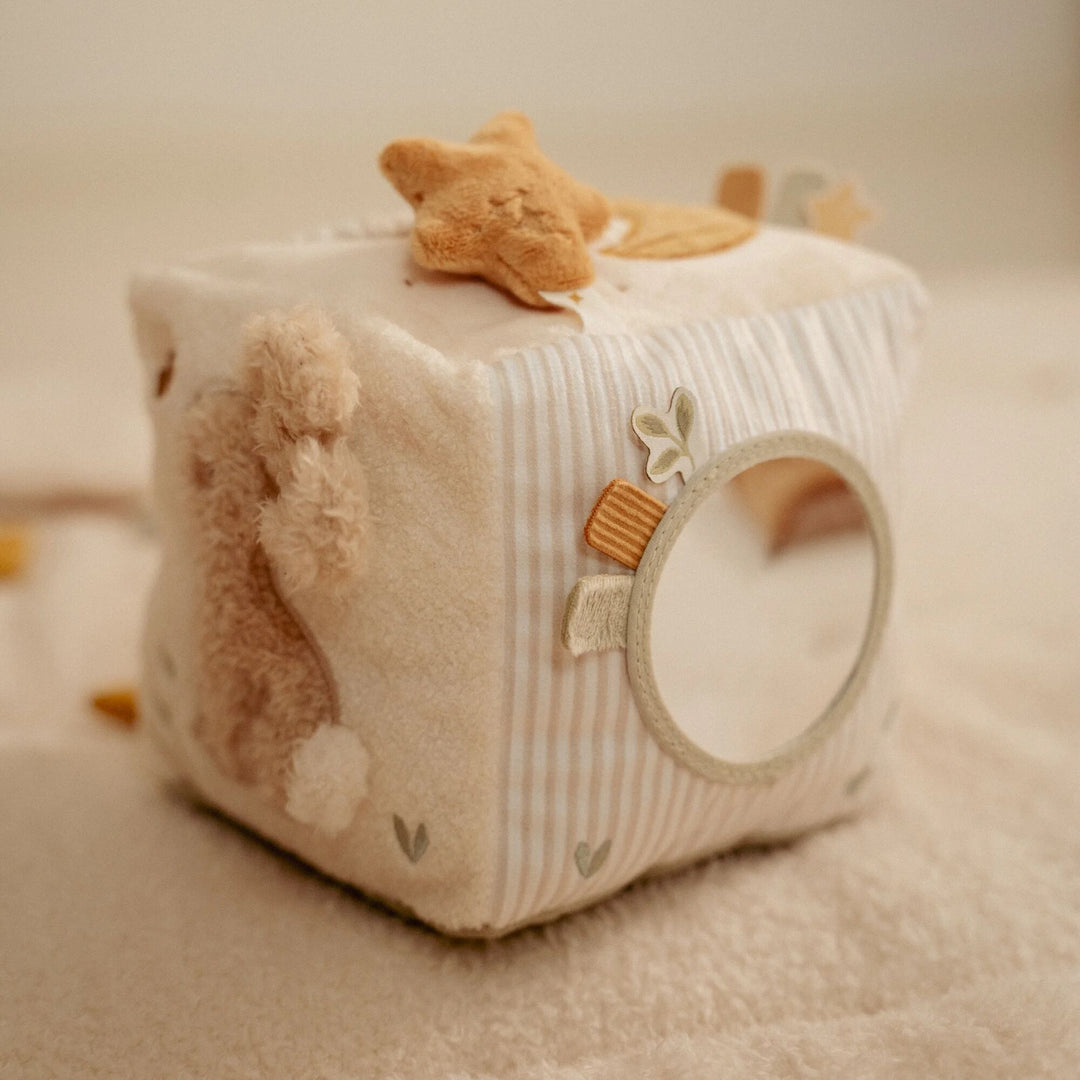 Little Dutch Soft Goose Activity Cube
