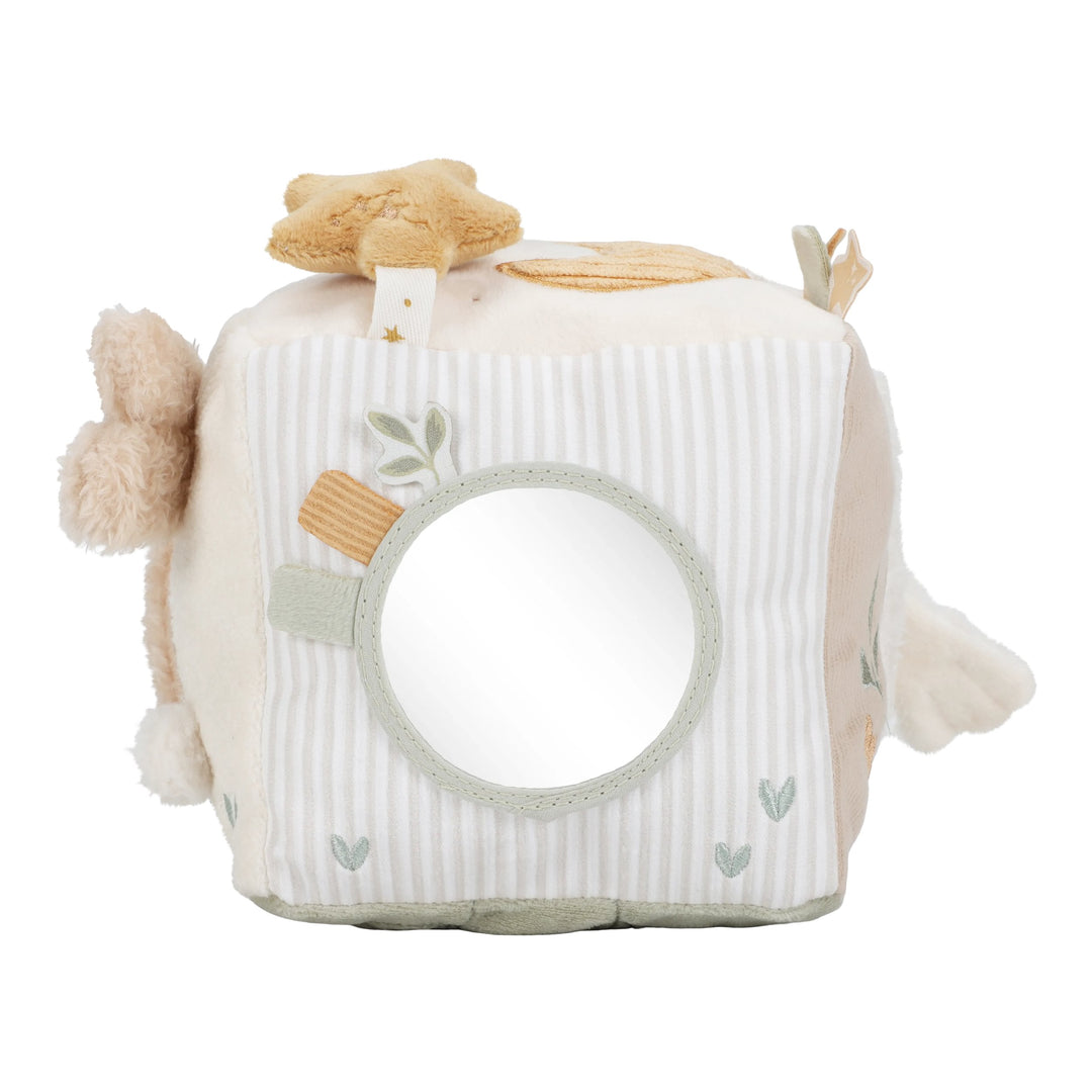 Little Dutch Soft Goose Activity Cube