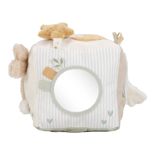 Little Dutch Soft Goose Activity Cube