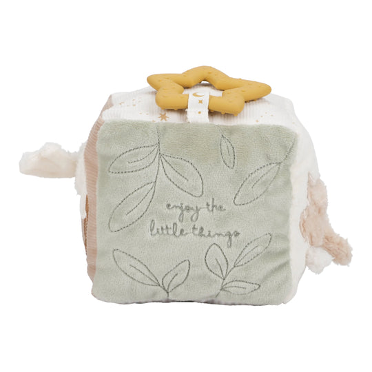 Little Dutch Soft Goose Activity Cube