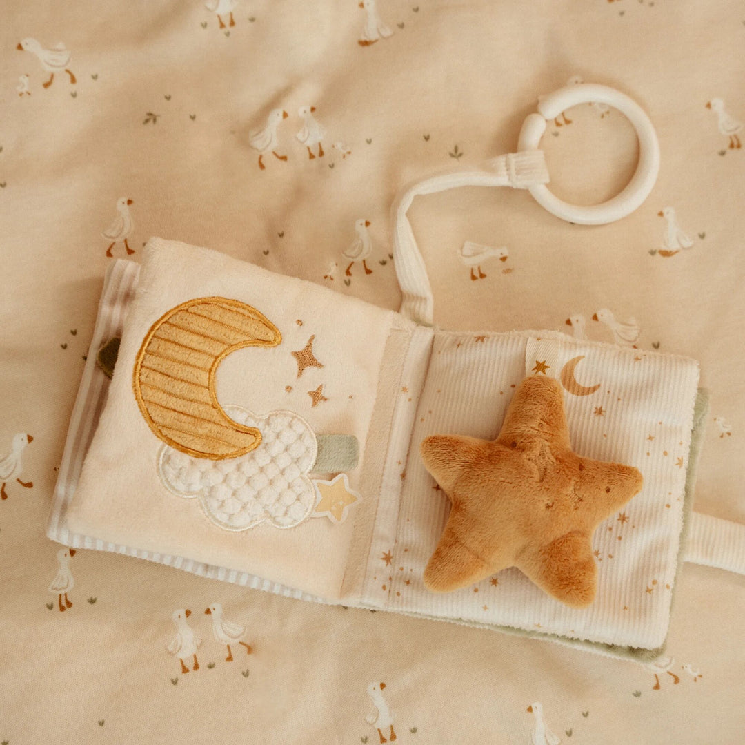 Little Dutch Goose Stroller Booklet