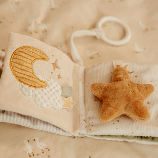 Little Dutch Goose Stroller Booklet