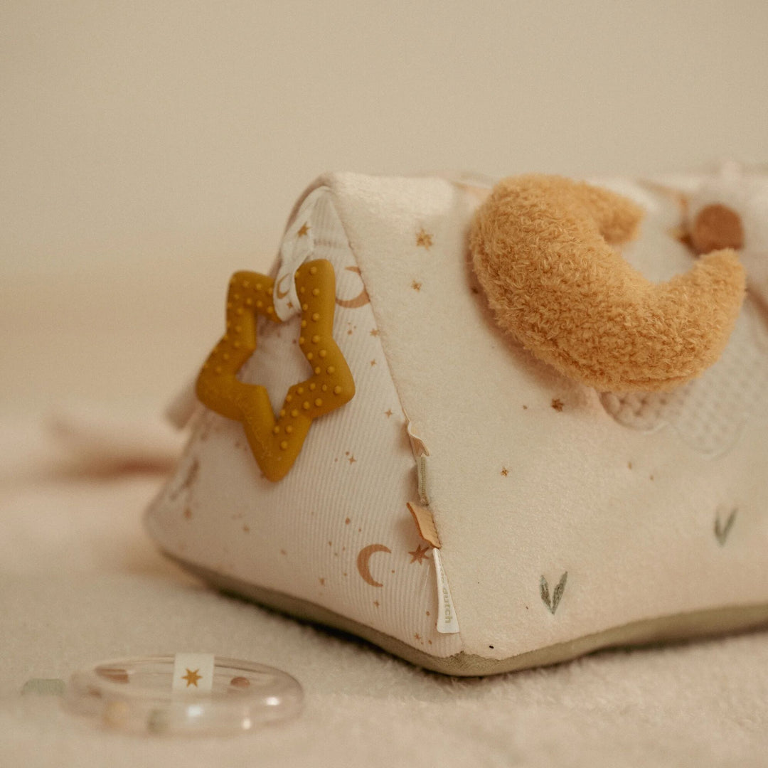Little Dutch Newborn Naturals Activity Triangle