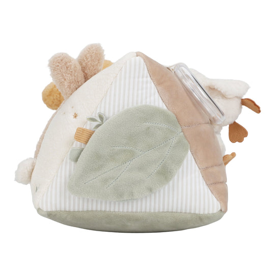 Little Dutch Newborn Naturals Activity Triangle