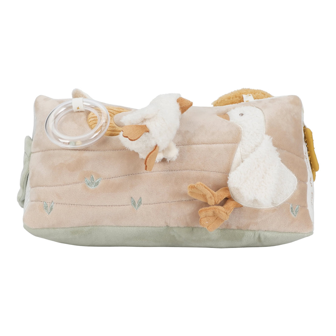 Little Dutch Newborn Naturals Activity Triangle