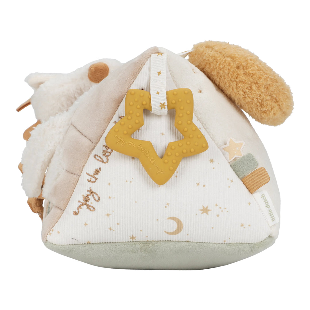 Little Dutch Newborn Naturals Activity Triangle