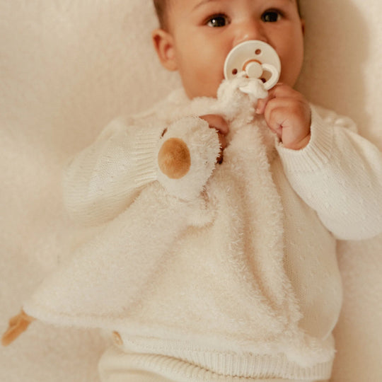 Little Dutch Cuddle Cloth Little Goose