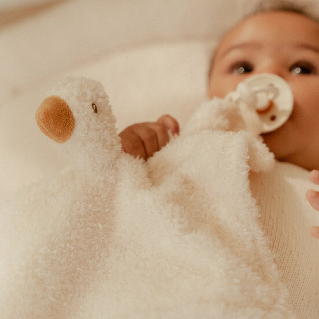 Little Dutch Cuddle Cloth Little Goose