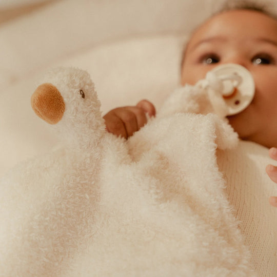 Little Dutch Cuddle Cloth Little Goose