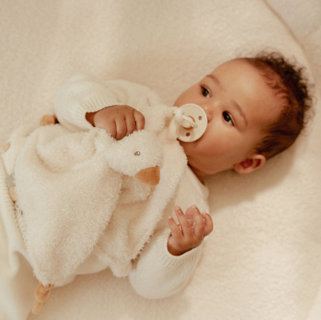Little Dutch Cuddle Cloth Little Goose