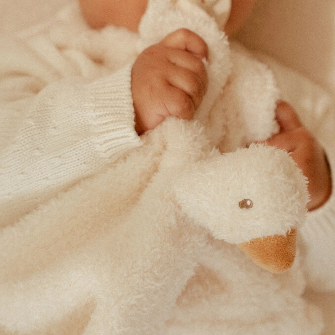Little Dutch Cuddle Cloth Little Goose