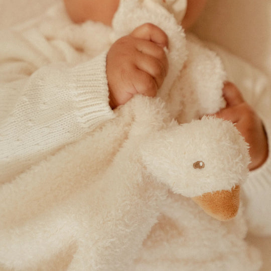 Little Dutch Cuddle Cloth Little Goose