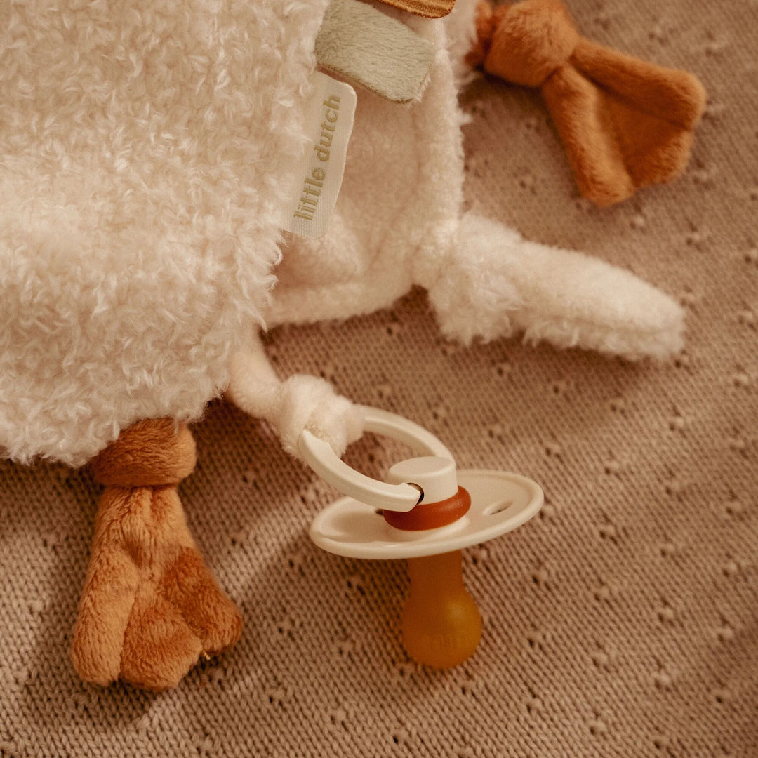 Little Dutch Cuddle Cloth Little Goose
