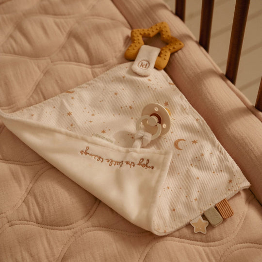 Little Dutch Goose Cuddle Cloth With Teether