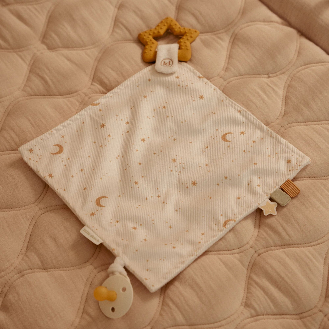 Little Dutch Goose Cuddle Cloth With Teether