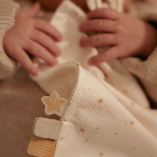 Little Dutch Goose Cuddle Cloth With Teether