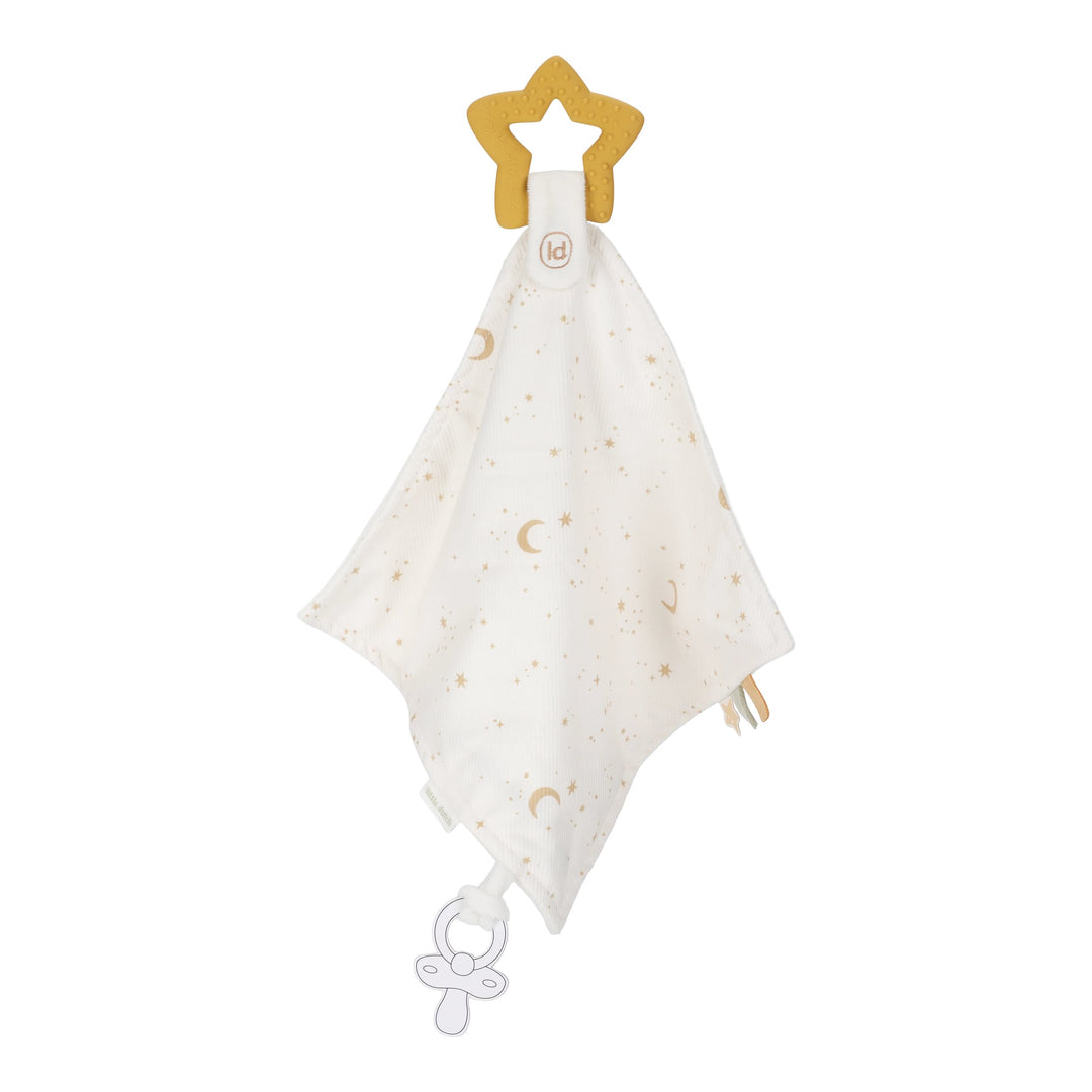 Little Dutch Goose Cuddle Cloth With Teether