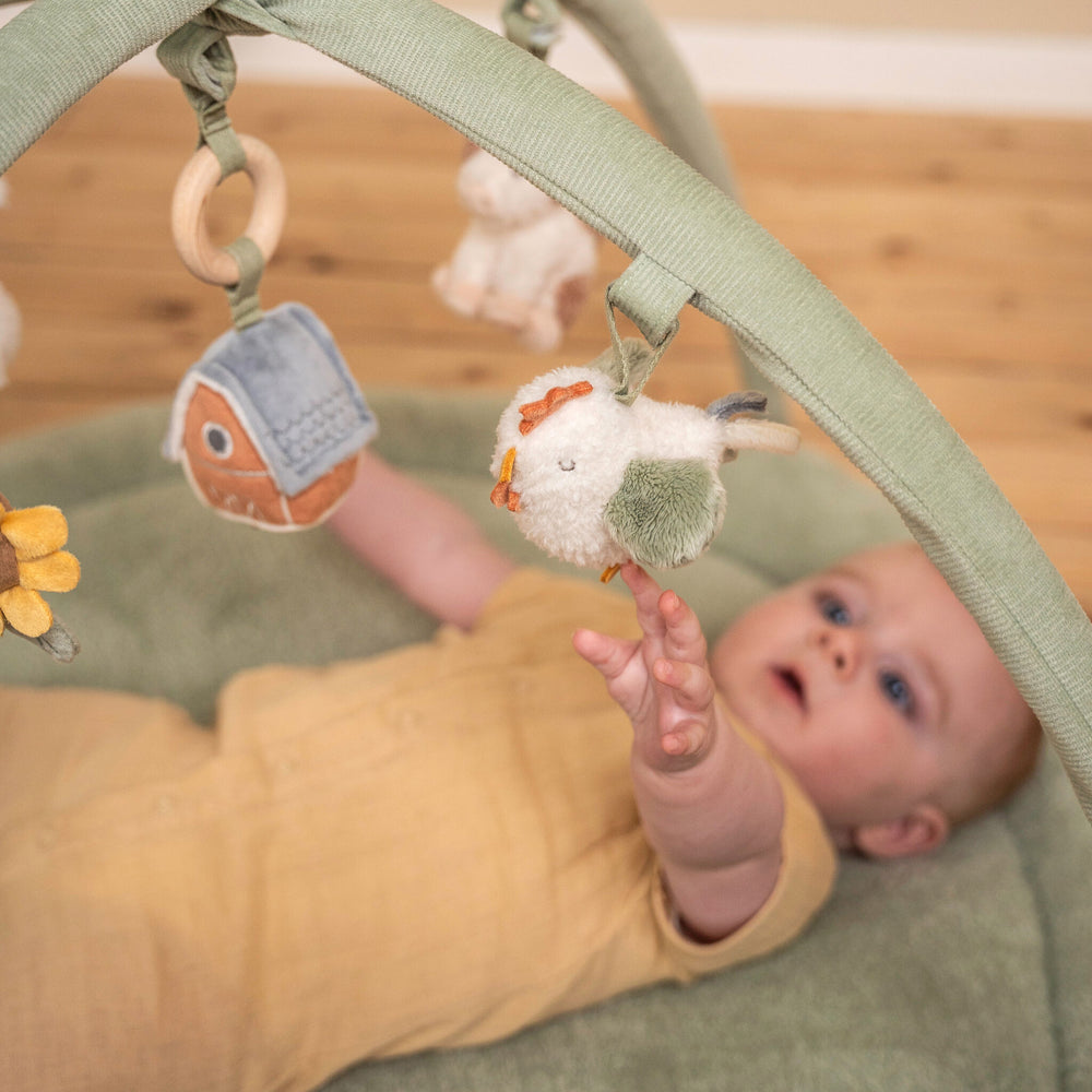 Little Farm Activity Play Mat