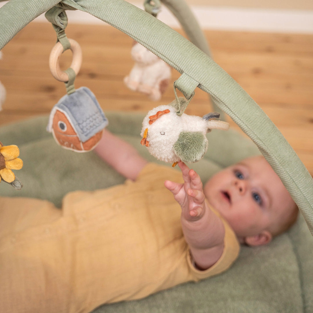 Little Farm Activity Play Mat