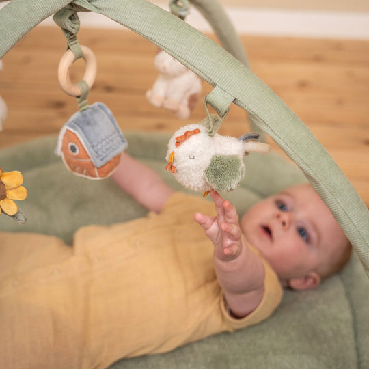 Little Farm Activity Play Mat