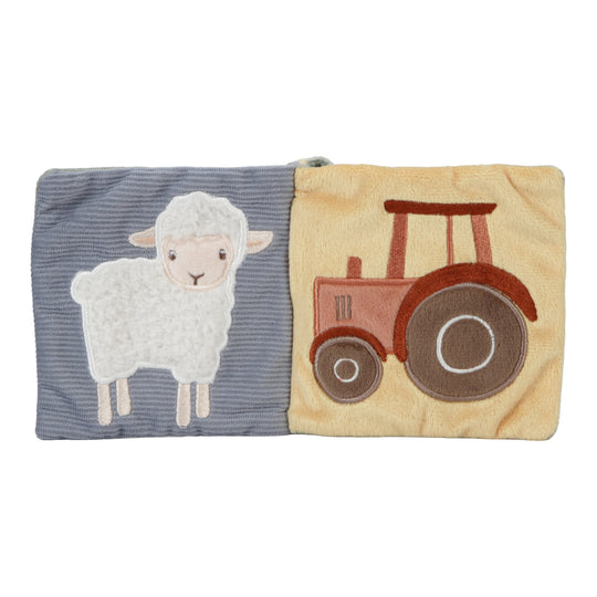 Little Farm Soft Activity Booklet