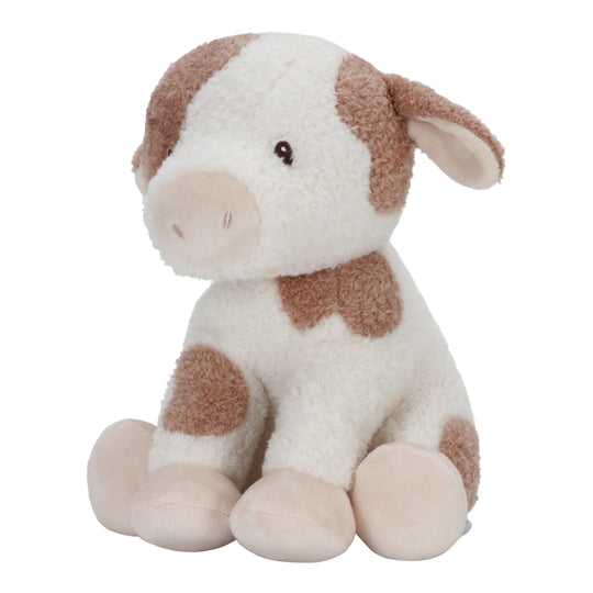 Little Farm Cuddle Cow 25cm