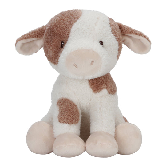 Little Farm Cuddle Cow 25cm