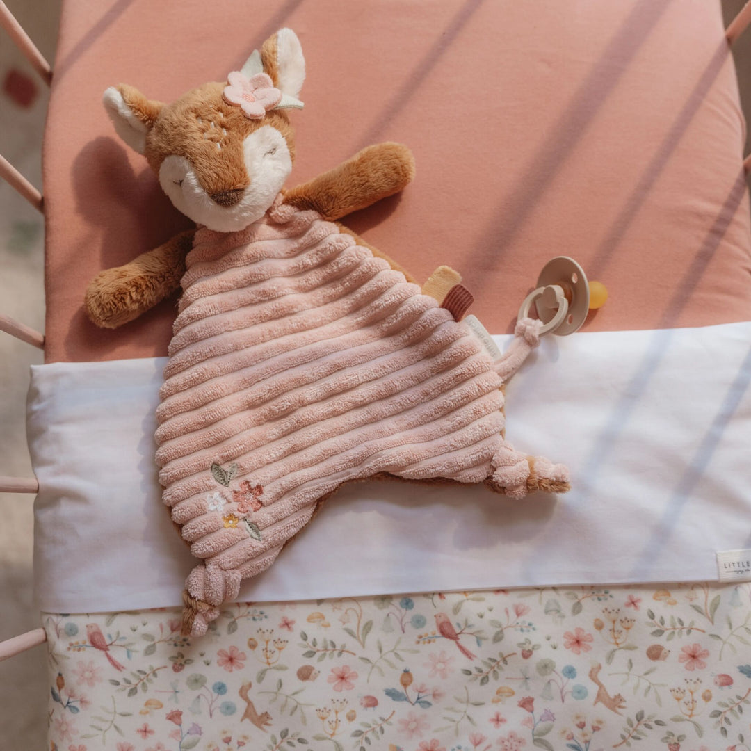 Little Dutch Fairy Garden Cuddle Cloth - Deer